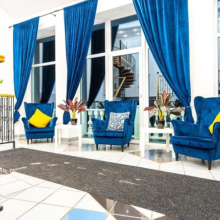 Great Polonia Ustka Bed and Breakfast Εξωτερικό φωτογραφία