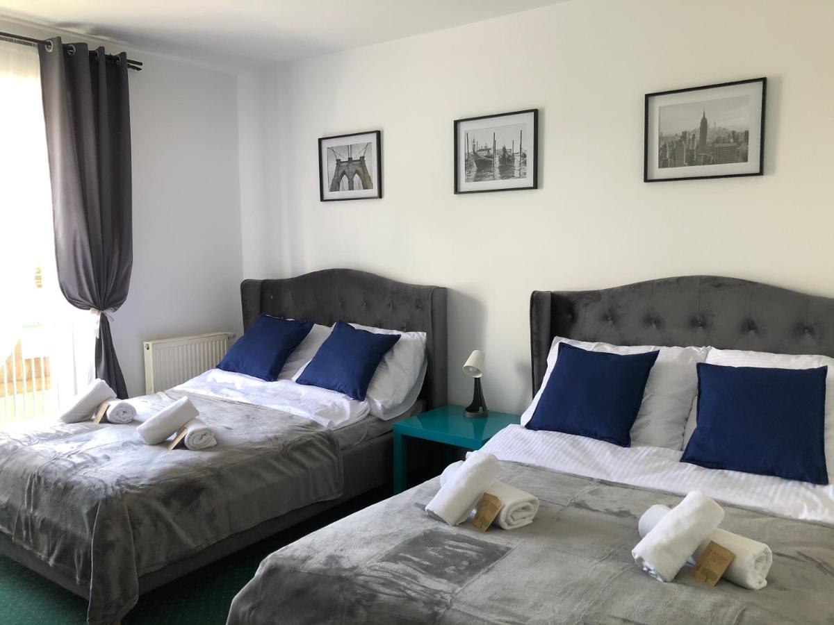 Great Polonia Ustka Bed and Breakfast Εξωτερικό φωτογραφία