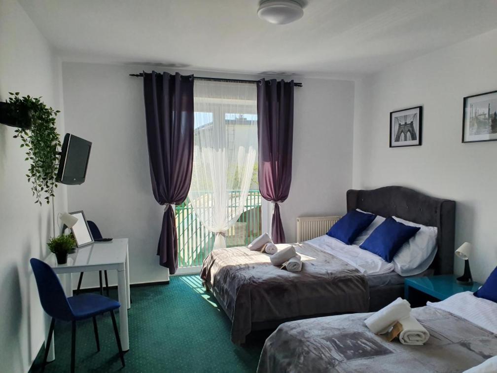 Great Polonia Ustka Bed and Breakfast Εξωτερικό φωτογραφία
