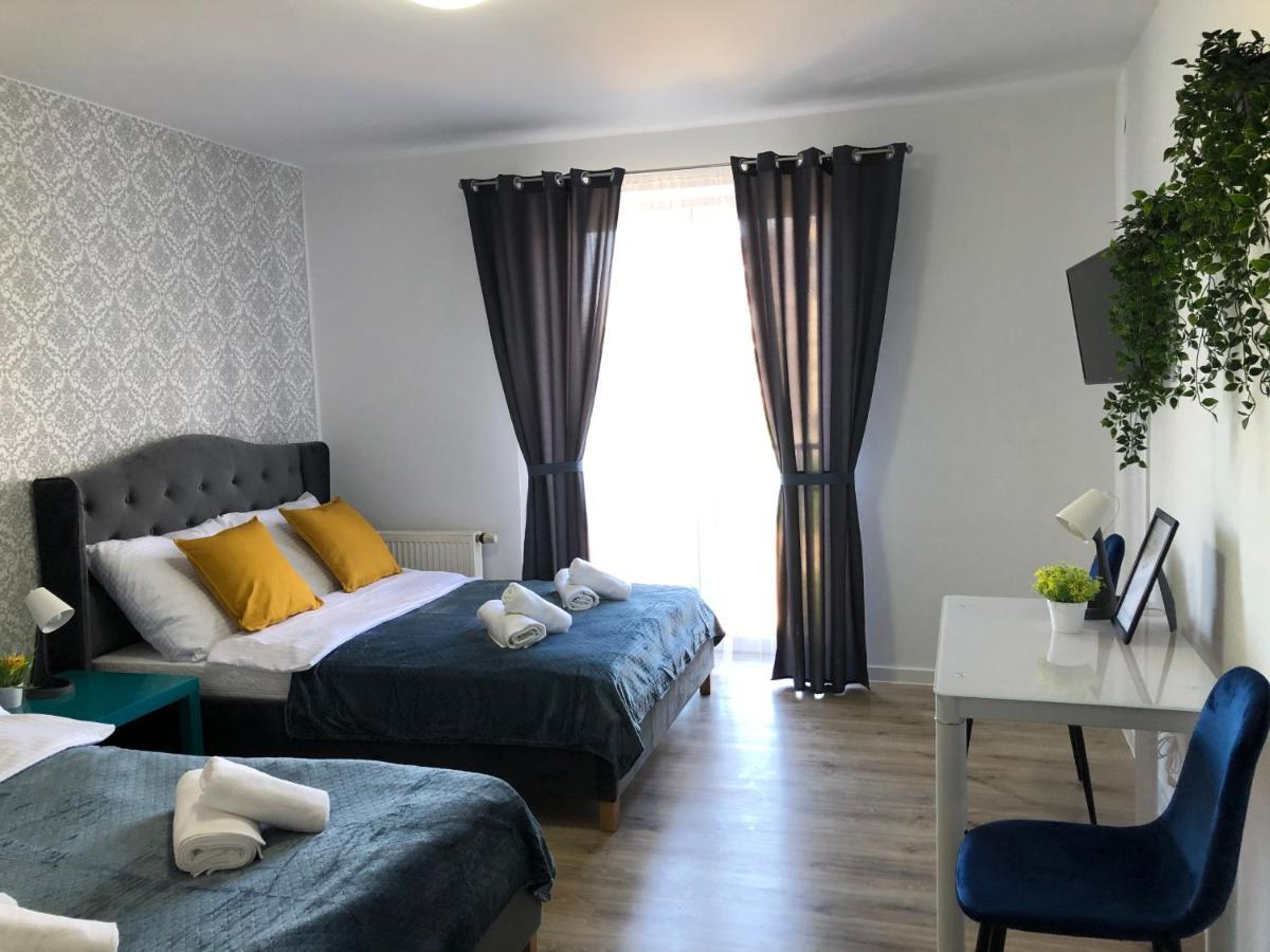 Great Polonia Ustka Bed and Breakfast Εξωτερικό φωτογραφία