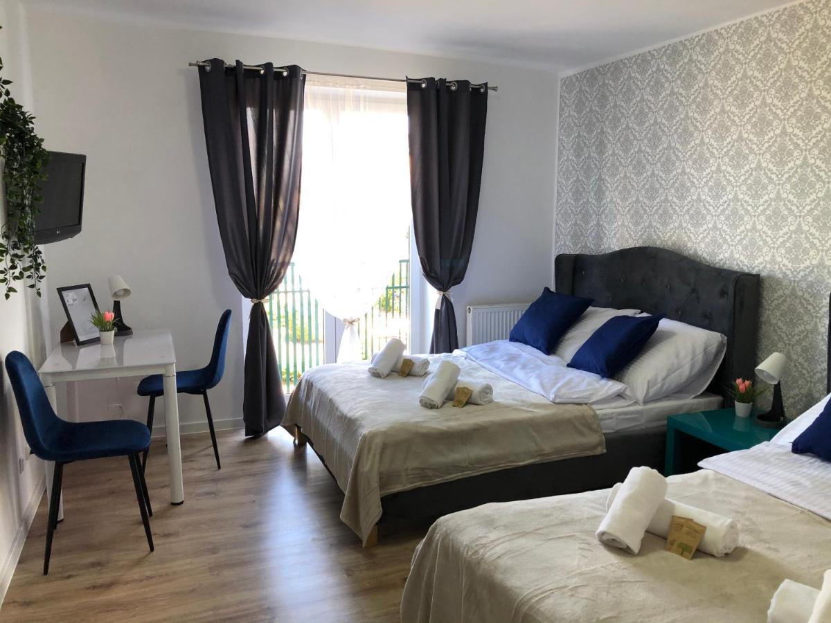 Great Polonia Ustka Bed and Breakfast Εξωτερικό φωτογραφία