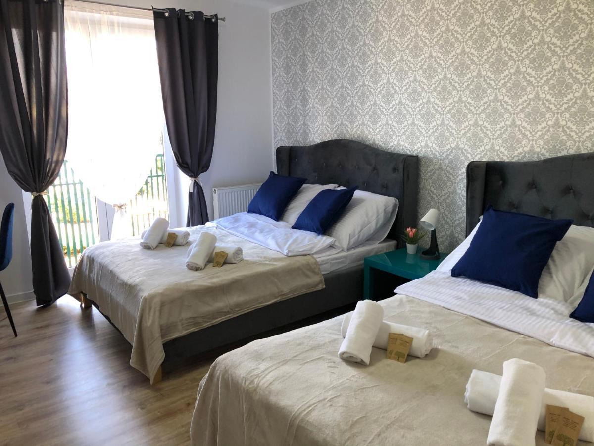 Great Polonia Ustka Bed and Breakfast Εξωτερικό φωτογραφία