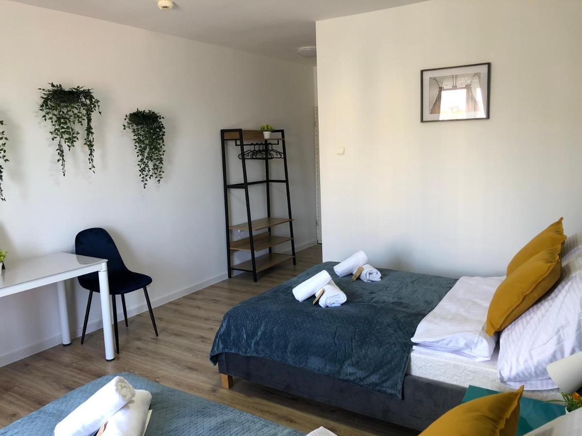 Great Polonia Ustka Bed and Breakfast Εξωτερικό φωτογραφία