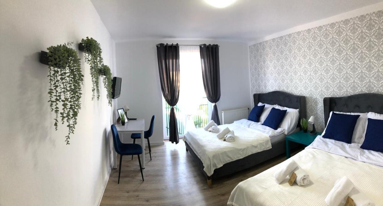 Great Polonia Ustka Bed and Breakfast Εξωτερικό φωτογραφία