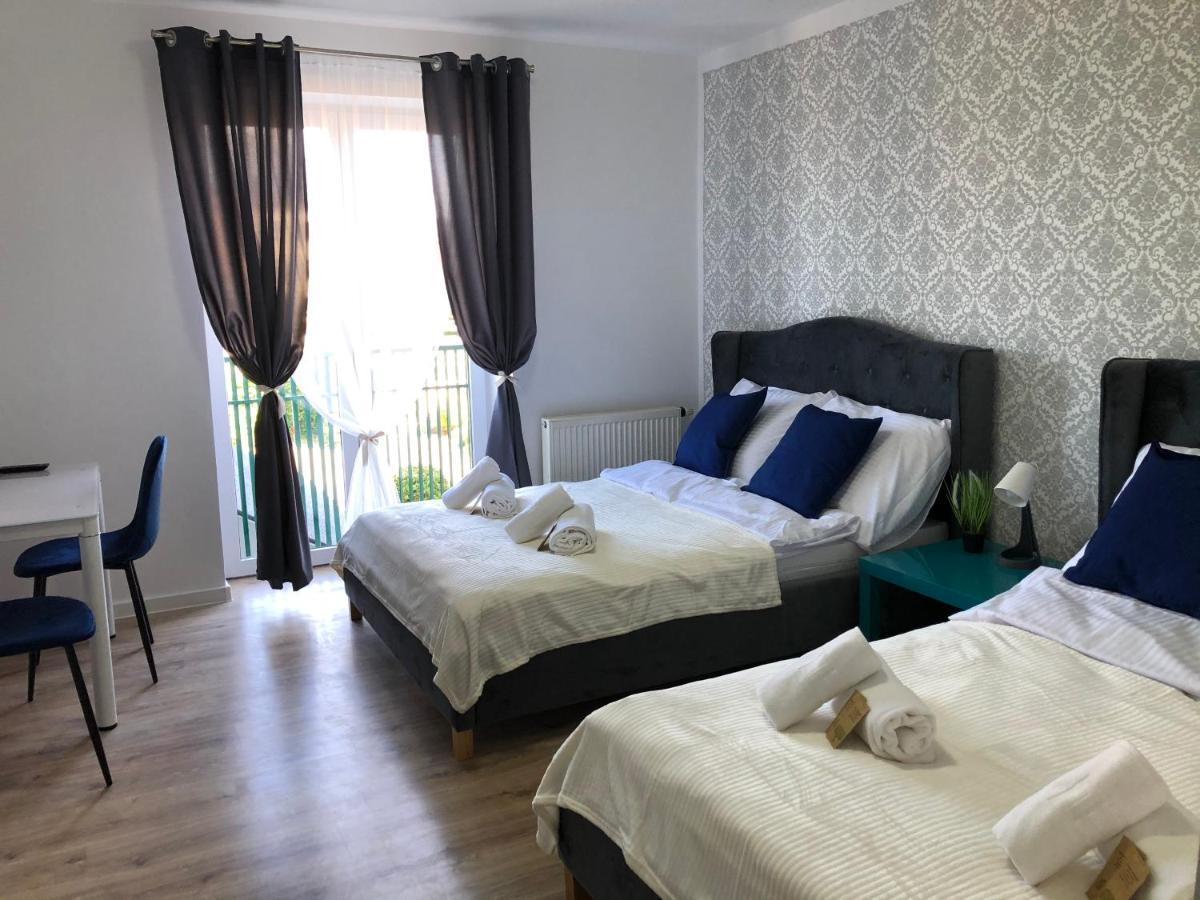 Great Polonia Ustka Bed and Breakfast Εξωτερικό φωτογραφία