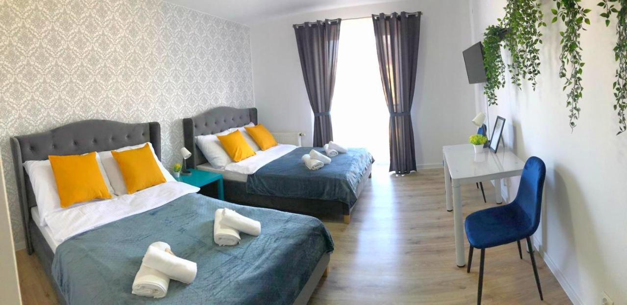 Great Polonia Ustka Bed and Breakfast Εξωτερικό φωτογραφία