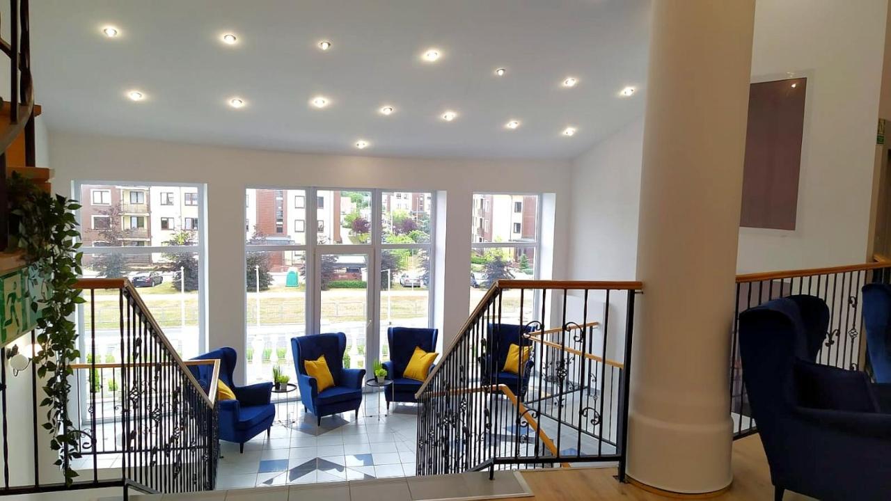 Great Polonia Ustka Bed and Breakfast Εξωτερικό φωτογραφία