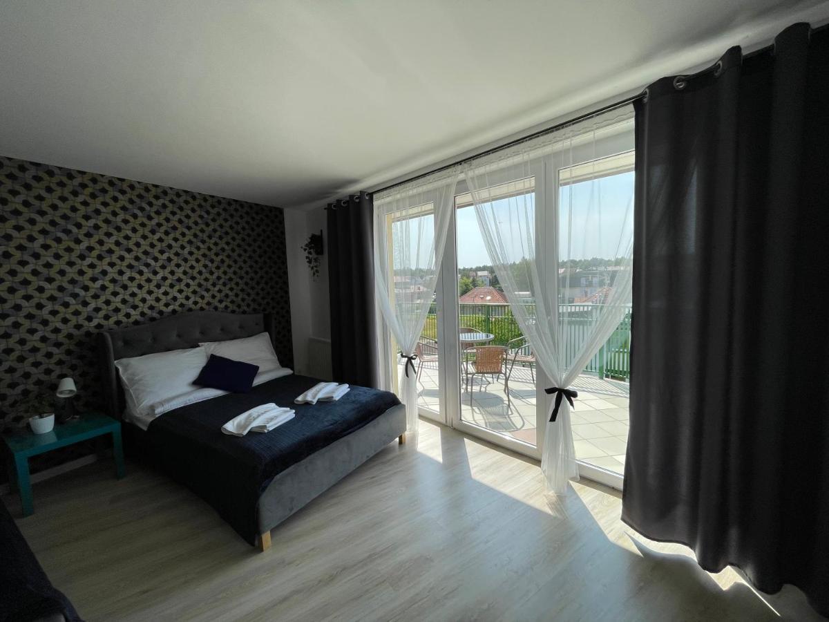Great Polonia Ustka Bed and Breakfast Εξωτερικό φωτογραφία