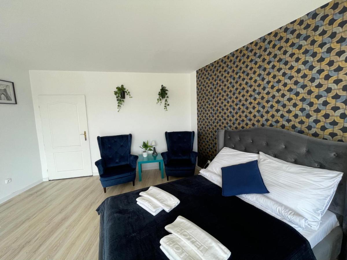 Great Polonia Ustka Bed and Breakfast Εξωτερικό φωτογραφία