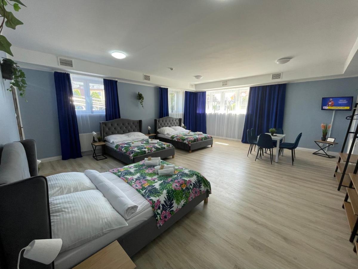 Great Polonia Ustka Bed and Breakfast Εξωτερικό φωτογραφία