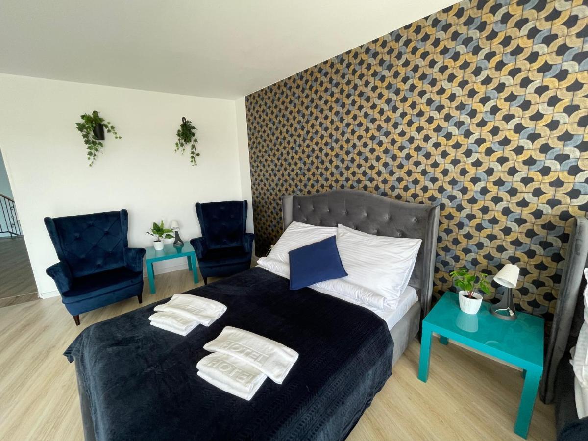 Great Polonia Ustka Bed and Breakfast Εξωτερικό φωτογραφία