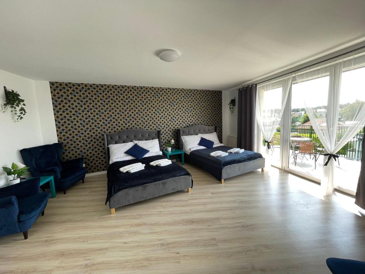 Great Polonia Ustka Bed and Breakfast Εξωτερικό φωτογραφία