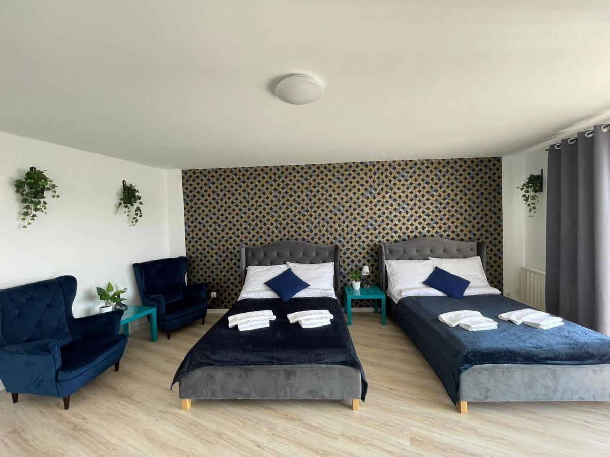 Great Polonia Ustka Bed and Breakfast Εξωτερικό φωτογραφία