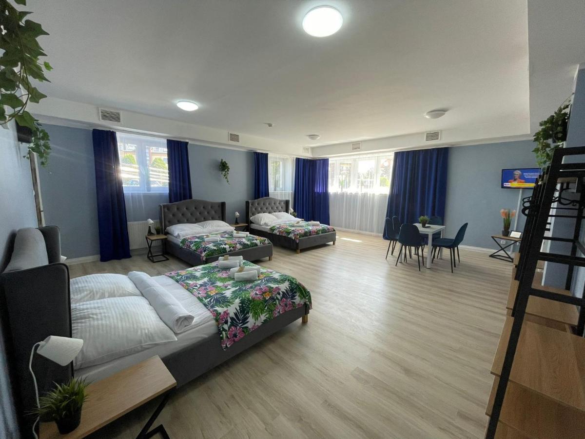 Great Polonia Ustka Bed and Breakfast Εξωτερικό φωτογραφία
