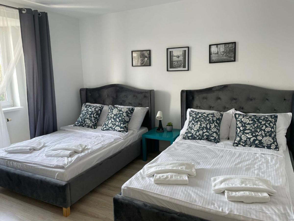 Great Polonia Ustka Bed and Breakfast Εξωτερικό φωτογραφία