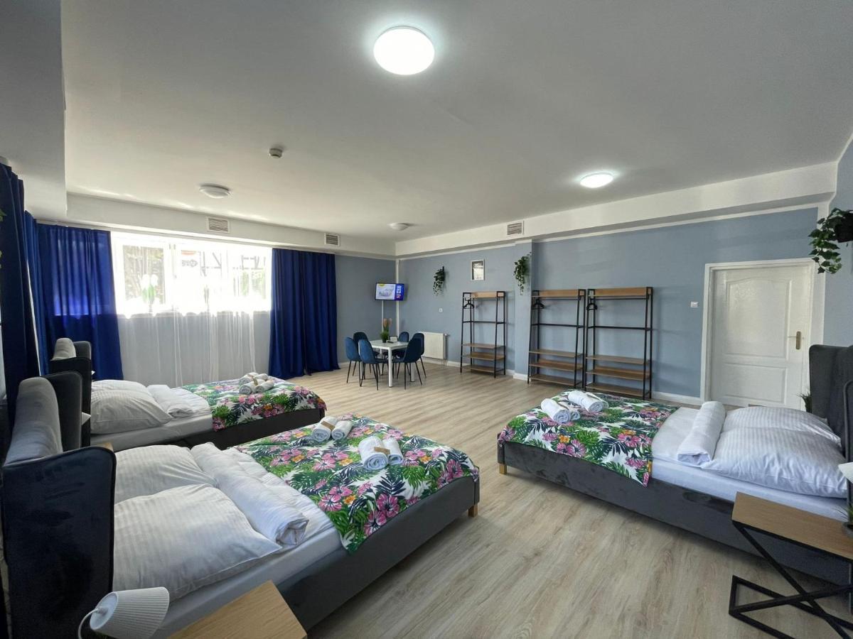 Great Polonia Ustka Bed and Breakfast Εξωτερικό φωτογραφία