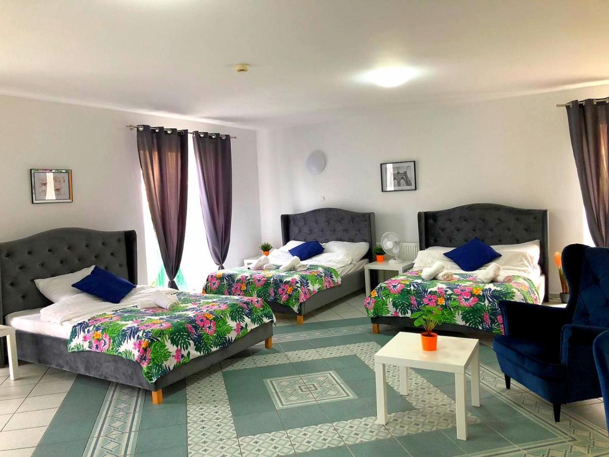 Great Polonia Ustka Bed and Breakfast Δωμάτιο φωτογραφία