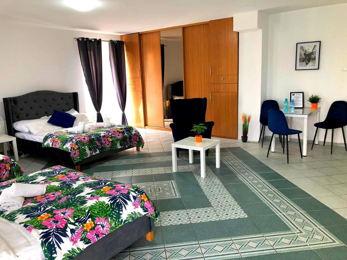 Great Polonia Ustka Bed and Breakfast Δωμάτιο φωτογραφία
