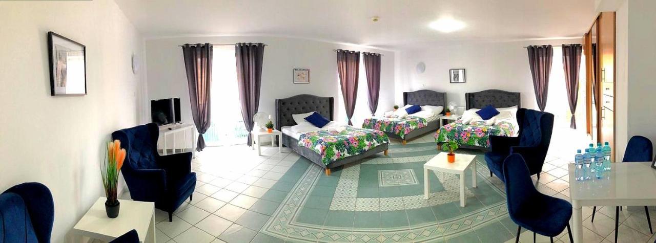 Great Polonia Ustka Bed and Breakfast Δωμάτιο φωτογραφία
