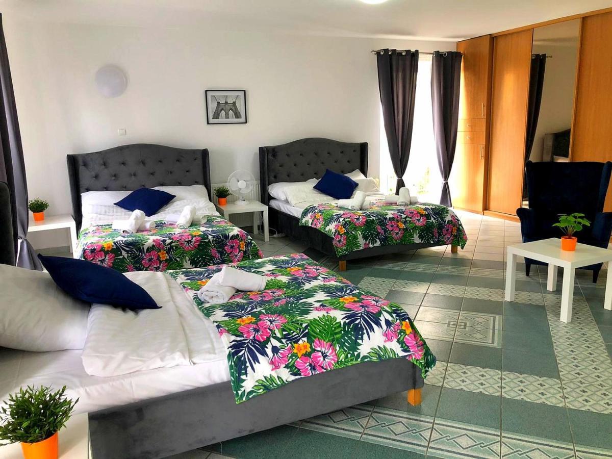Great Polonia Ustka Bed and Breakfast Δωμάτιο φωτογραφία
