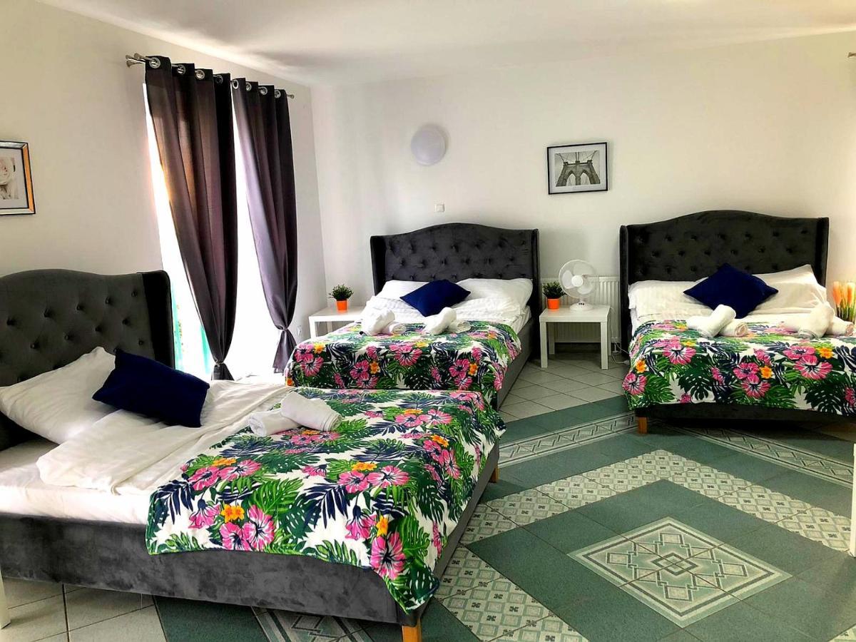 Great Polonia Ustka Bed and Breakfast Δωμάτιο φωτογραφία