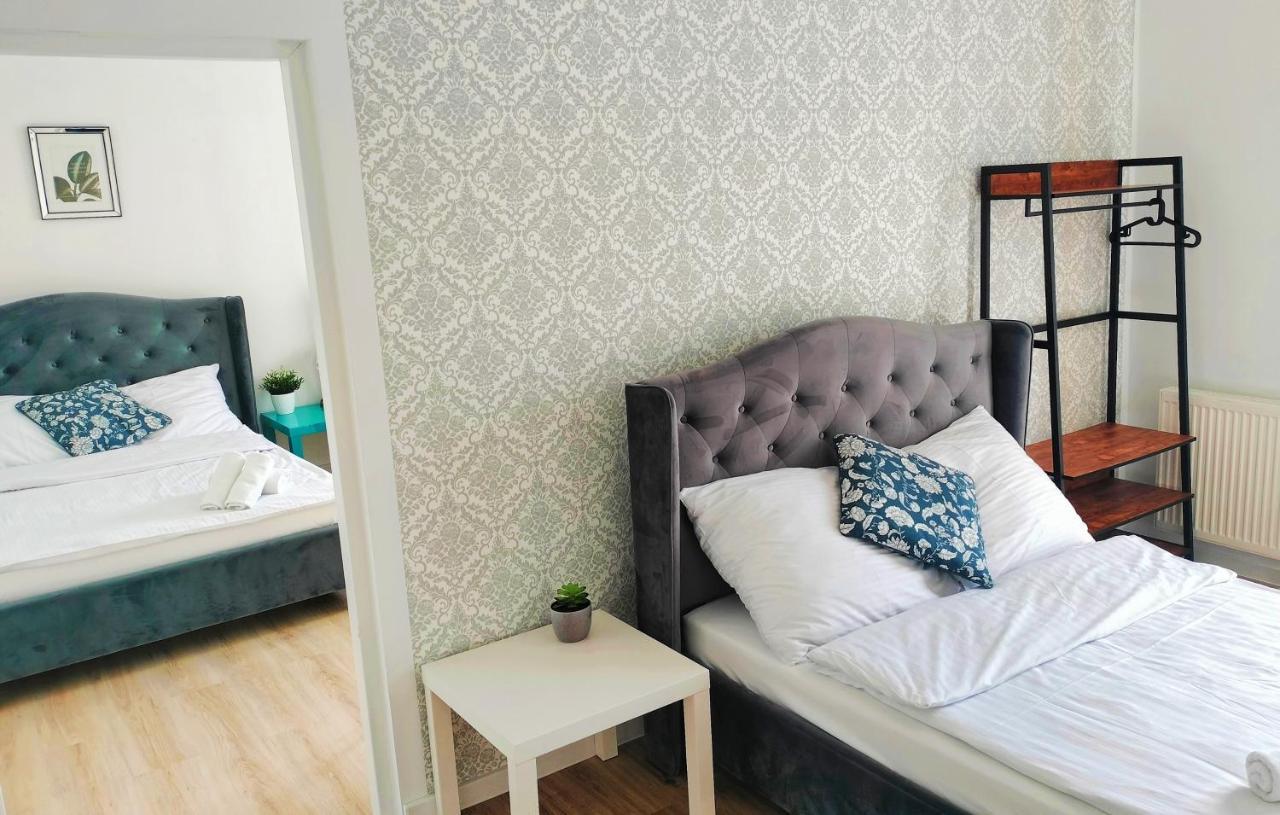 Great Polonia Ustka Bed and Breakfast Εξωτερικό φωτογραφία