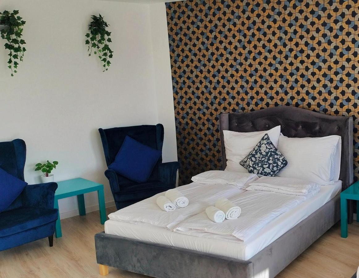 Great Polonia Ustka Bed and Breakfast Εξωτερικό φωτογραφία