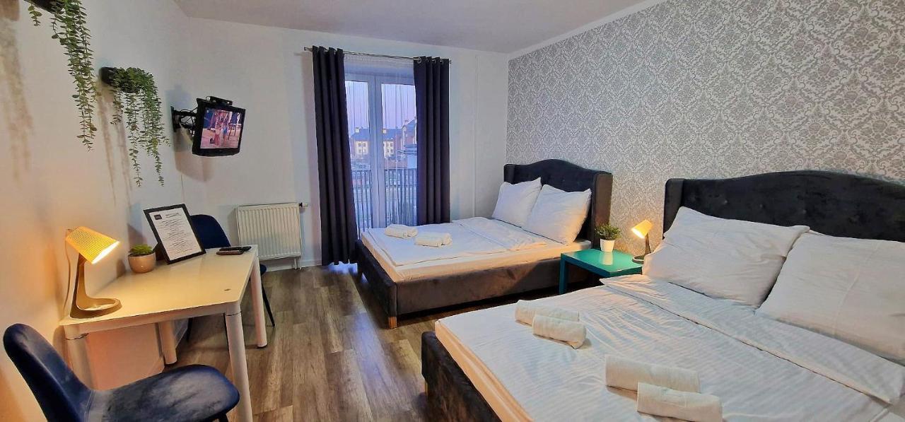 Great Polonia Ustka Bed and Breakfast Εξωτερικό φωτογραφία