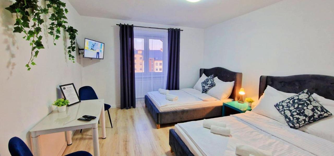 Great Polonia Ustka Bed and Breakfast Εξωτερικό φωτογραφία