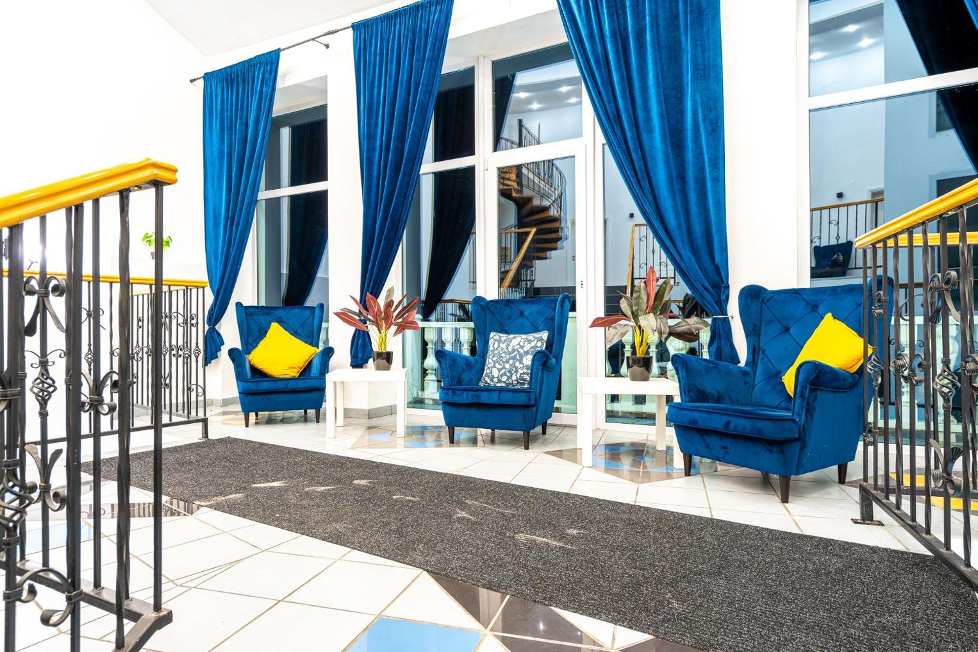 Great Polonia Ustka Bed and Breakfast Εξωτερικό φωτογραφία