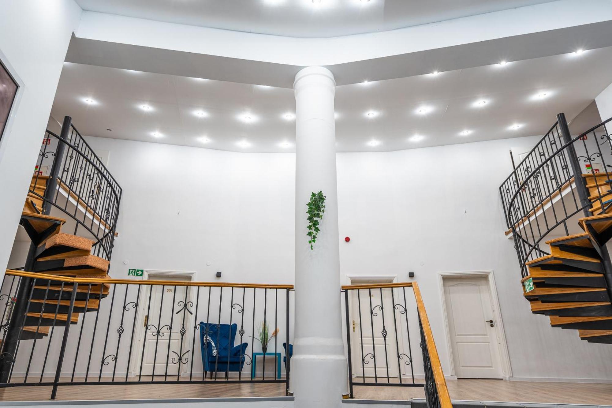 Great Polonia Ustka Bed and Breakfast Εξωτερικό φωτογραφία